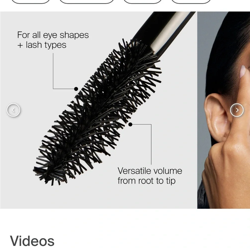 Haus Labs By Lady Gaga Volumizing Mascara - Black